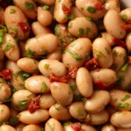  Frijoles A La Chipotle (Beans)