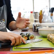  Foodies Hamper | Japanese Sushi Making