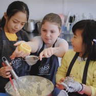 Parents and Kids Cooking Class - Vietnamese 