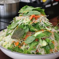  Som Tam- Green Papaya Salad 