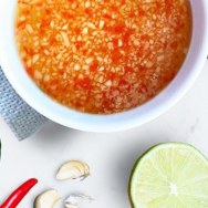 Nuoc Cham - Dipping Sauce