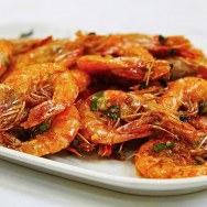 Sweet and Sour Prawns