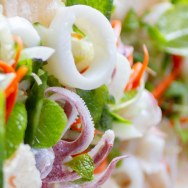 Thai Squid Salad