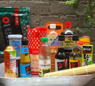 DIY Japanese Cooking Essentials