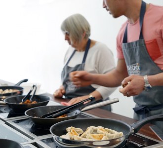 Japanese Cooking Master Class