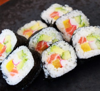 Japanese Cooking Class