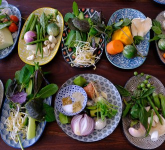 Asian Vegan Cooking Online  