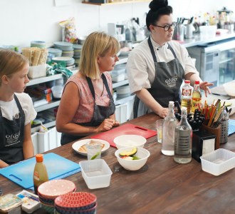 School Holiday Cooking Workshop