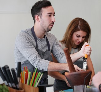 Thai Cooking Classes