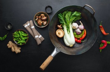 Top 8 Asian Kitchen Essentials