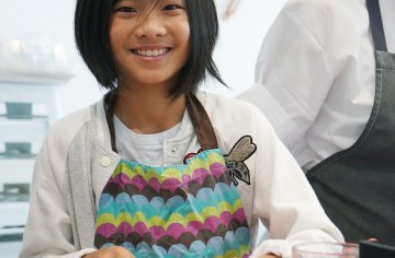 School Programs with Asian Foods
