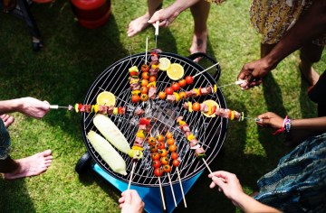 Asian Finger Food Catering