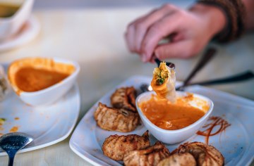 Asian Finger Food Cooking Master