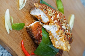Indonesian Cooking Class Master