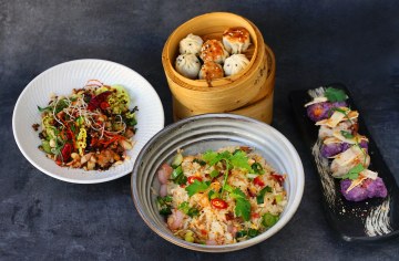 Chinese Cooking Class Master