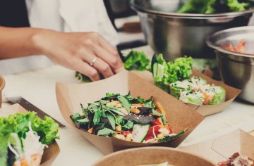 Club, Corporate and Office Catering