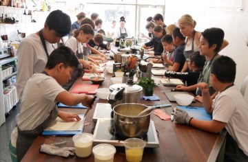 School Holiday Cooking Workshop 8-11 years old