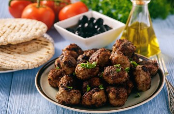 Greek Cooking Class Master