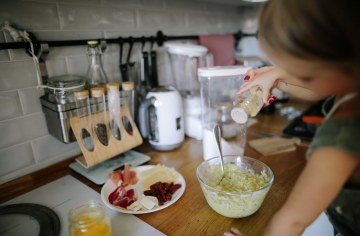 *Home Cooked Goodness School Holiday Program