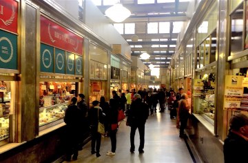 Market Tour and Asian Cooking