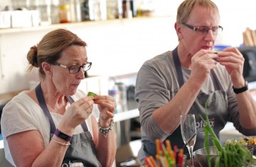 Thai Cooking Class Master