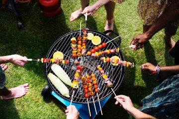 Asian Finger Food Catering
