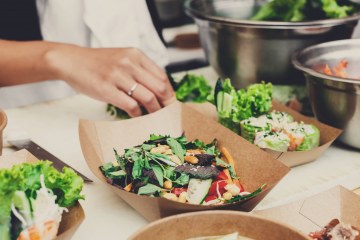 Club, Corporate and Office Catering