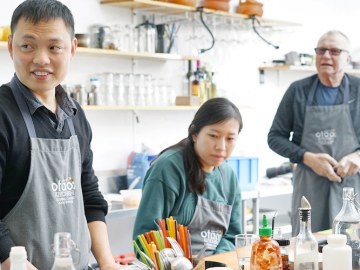 Melbourne Vietnamese French Cooking