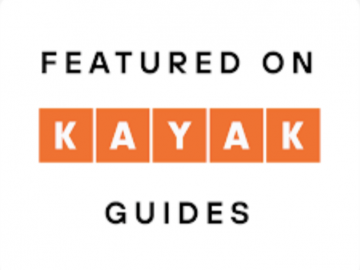 Featured on Kayak Richmond's Guide
