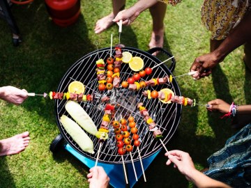Asian Finger Food Catering