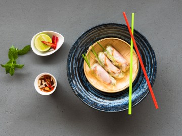 Asian Finger Food Catering