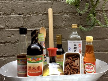 DIY Dumplings Essentials