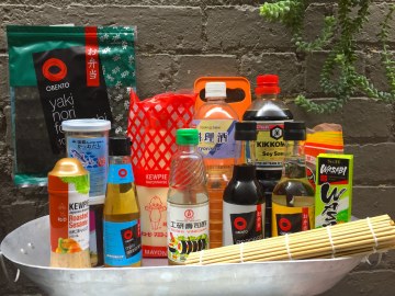 DIY Japanese Cooking Essentials