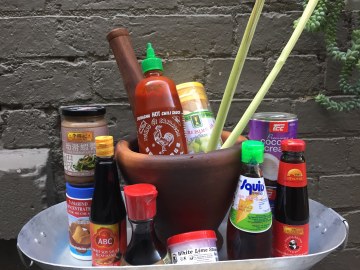 DIY Thai Cooking Essentials