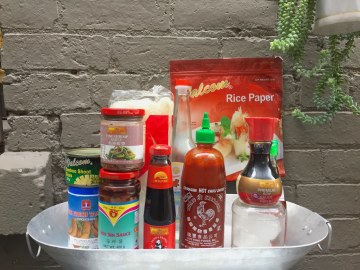 DIY Vietnamese Cooking Essentials