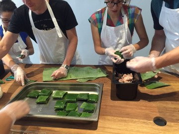 Melbourne Corporate Team Food Truck Challenge