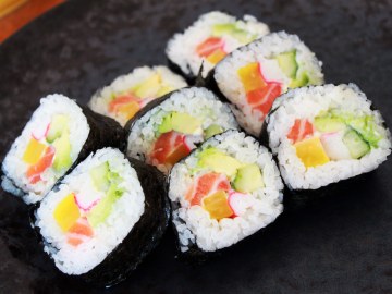 Japanese Cooking Class