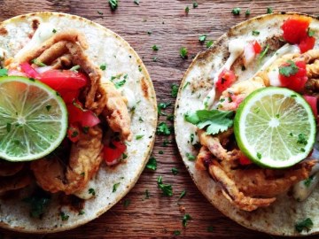 Mexican Cooking Class Master