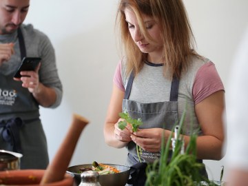 Taste of Thai Cooking Class