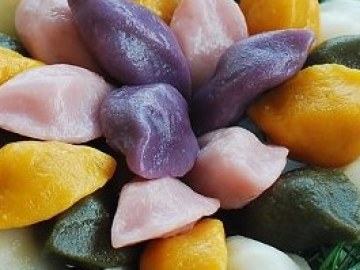 Ultimate Asian Sweets