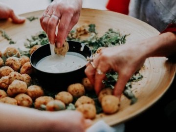 Wedding Catering Services
