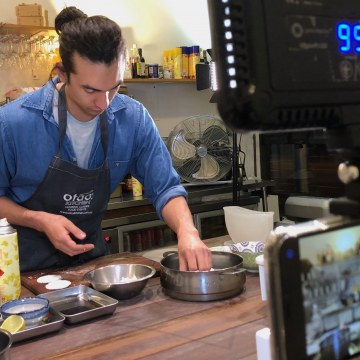 *Street Food of Asia Cooking At Home