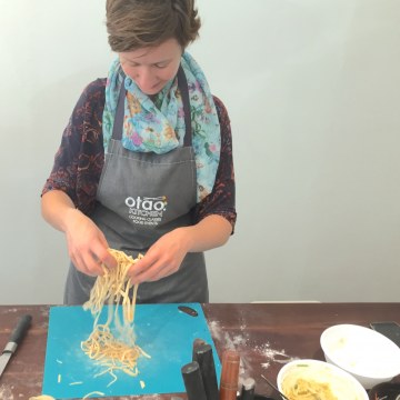 Make Homemade Ramen Noodles