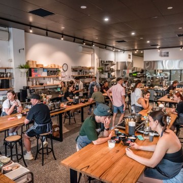 Melbourne Kitchen Venue Hire