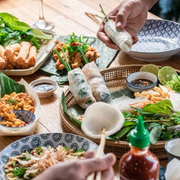Market Tour and Cooking Class