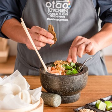 Explore Cooking Classes Melbourne with Otao Kitchen