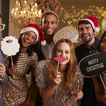 5 Best Ideas for Christmas Party at Work 2023