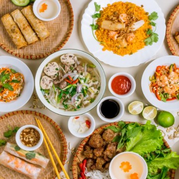 Best Vietnamese Finger Foods