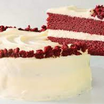 How to Have Creative Red Velvet Cake Decoration