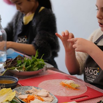 Asian Cooking Junior Online